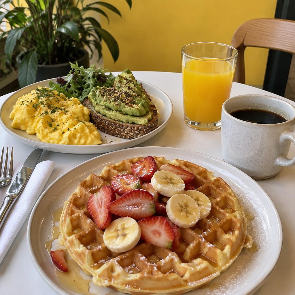 Desayuno Valoo