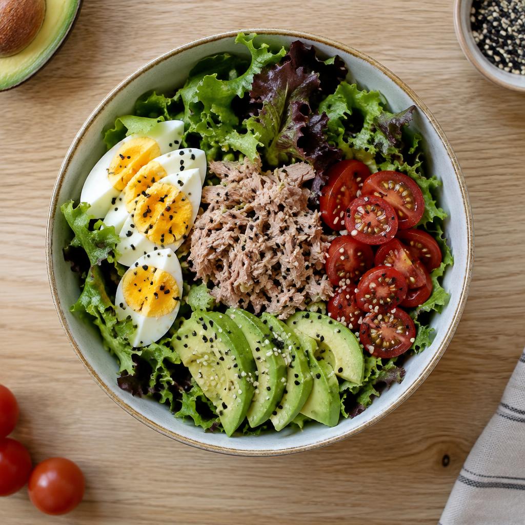 Ceviche Valoo Bowl