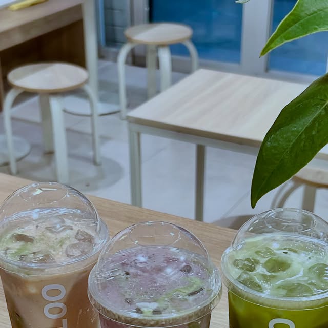 Matcha mood: ON