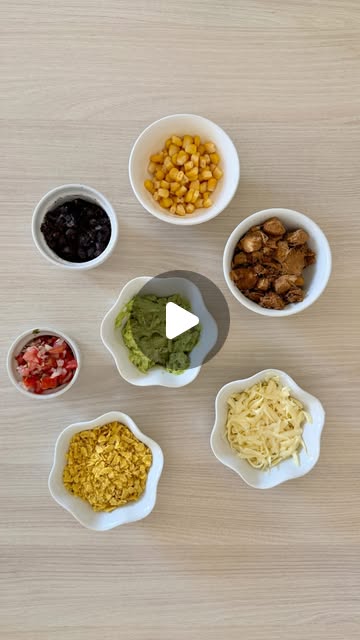 El burrito perfecto: eliges base y proteína