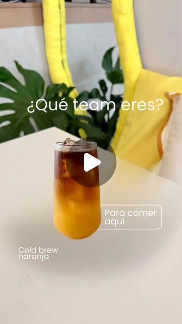 ¿Para llevar o para comer aquí?